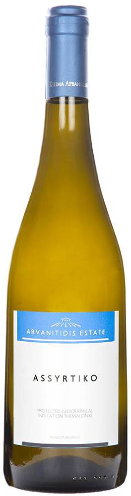 ΚΤΗΜΑ ΑΡΒΑΝΙΤΙΔΗ ΚΡΑΣΙ ΑΣΥΡΤΙΚΟ ΚΤΗΜΑ ΑΡΒΑΝΙΤΙΔΗ 2019 ΛΕΥΚΟ 750ML