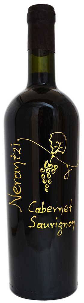 ΚΡΑΣΙ CABERNET SAUVIGNON ΚΤΗΜΑ ΝΕΡΑΝΤΖΗ (BIO) 2018 ΕΡΥΘΡΟ 750ML