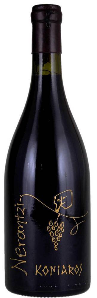 ΚΡΑΣΙ ΚΟΝΙΑΡΟΣ ΚΤΗΜΑ ΝΕΡΑΝΤΖΗ (BIO) 2016 ΕΡΥΘΡΟ 750ML ΚΤΗΜΑ ΝΕΡΑΝΤΖΗ