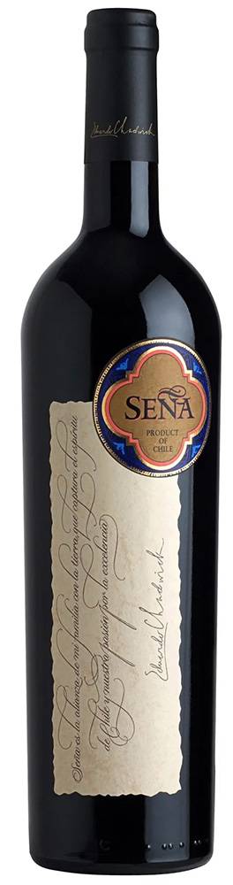 ΚΡΑΣΙ SENA EDUARDO CHADWICK - ROBERT MONDAVI 2016 ΕΡΥΘΡΟ 750ML SENA CHILE
