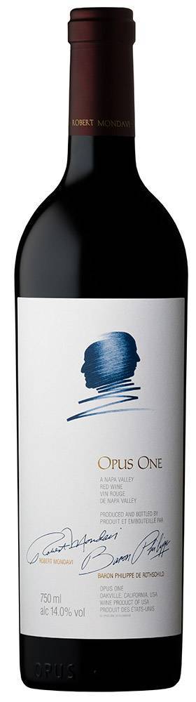 ΚΡΑΣΙ OPUS ONE 2018 ΕΡΥΘΡΟ 750 ML OPUS ONE