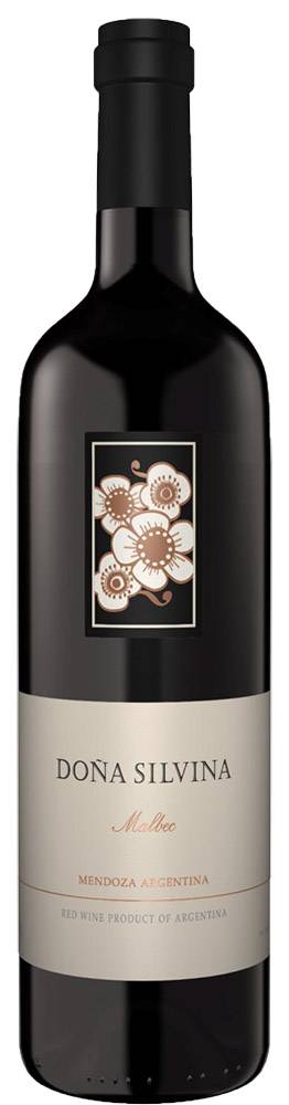 ΚΡΑΣΙ MALBEC DONA SILVINA VARIETAL BODEGAS KRONTIRAS 2019 ΕΡΥΘΡΟ 750ML BODEGAS KRONTIRAS