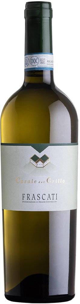 ΚΡΑΣΙ FRASCATI GIUSEPPE CAMPAGNOLA 2024 ΛΕΥΚΟ 750ML GIUSEPPE CAMPAGNOLA