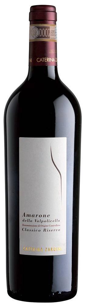 ΚΡΑΣΙ AMARONE VALPOLICELLA CLASSICO CATERINA ZARDINI GIUSEPPE CAMPAGNOLA 2018 ΕΡΥΘΡΟ 750ML GIUSEPPE CAMPAGNOLA