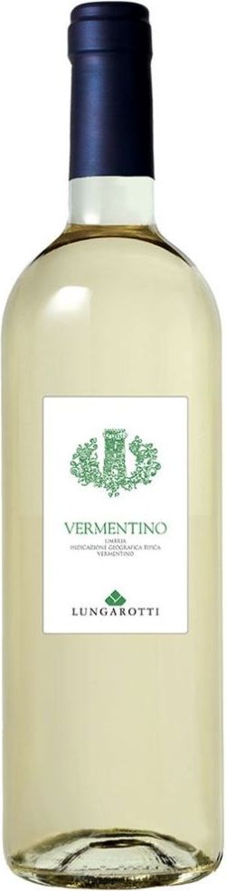 LUNGAROTTI ΚΡΑΣΙ UMBRIA VERMENTINO LUNGAROTTI 2024 ΛΕΥΚΟ 750ML