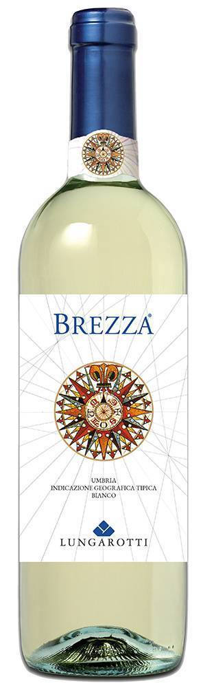 LUNGAROTTI ΚΡΑΣΙ BREZZA LUNGAROTTI 2016 ΛΕΥΚΟ 750ML