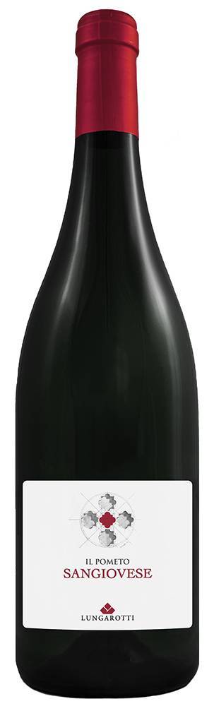 LUNGAROTTI ΚΡΑΣΙ UMBRIA SANGIOVESE LUNGAROTTI 2023 ΕΡΥΘΡΟ 750ML