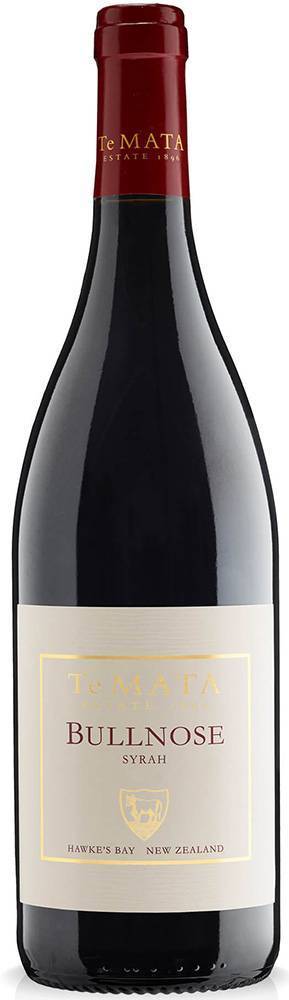 ΚΡΑΣΙ BULLNOSE TE MATA 2014 ΕΡΥΘΡΟ 750ML