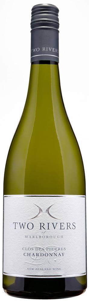 TWO RIVERS ΚΡΑΣΙ CLOS DES PIERRES TWO RIVERS 2021 ΛΕΥΚΟ 750ML
