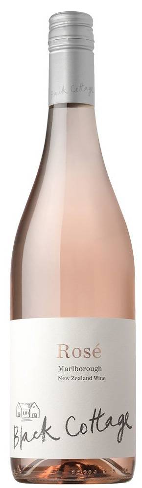 ΚΡΑΣΙ BLACK COTTAGE TWO RIVERS 2020 ΡΟΖΕ 750ML TWO RIVERS