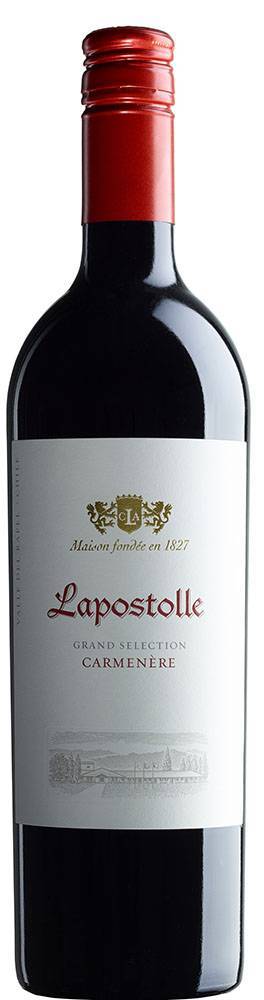 ΚΡΑΣΙ CARMENERE CASA LAPOSTOLLE 2020 ΕΡΥΘΡΟ 750ML CASA LAPOSTOLLE