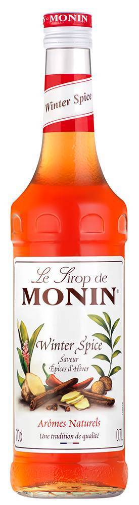 MONIN ΣΙΡΟΠΙ MONIN WINTER SPICE 700 ML