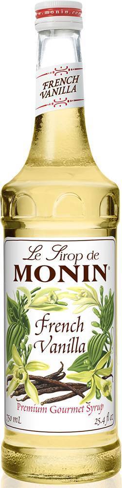 ΣΙΡΟΠΙ MONIN FRENCH VANILLA 700 ML MONIN
