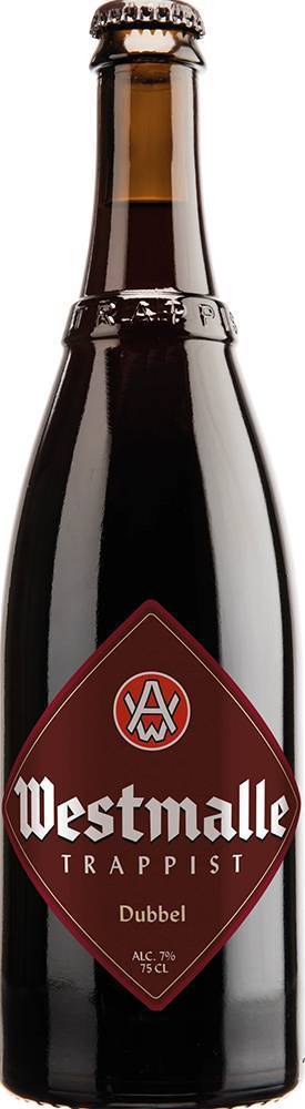 ΜΠΥΡΑ WESTMALLE DUBBEL 750 ML