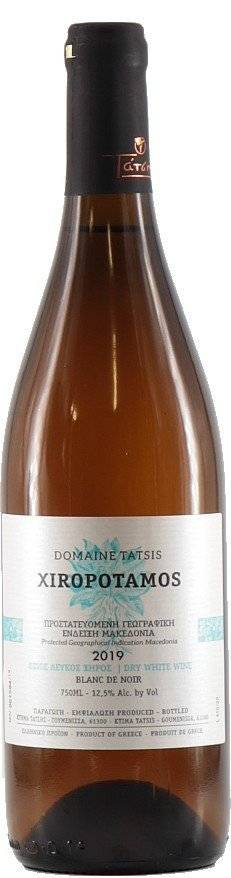 ΚΡΑΣΙ ΞΗΡΟΠΟΤΑΜΟΣ ΚΤΗΜΑ ΤΑΤΣΗ 2021 ΛΕΥΚΟ 750ML
