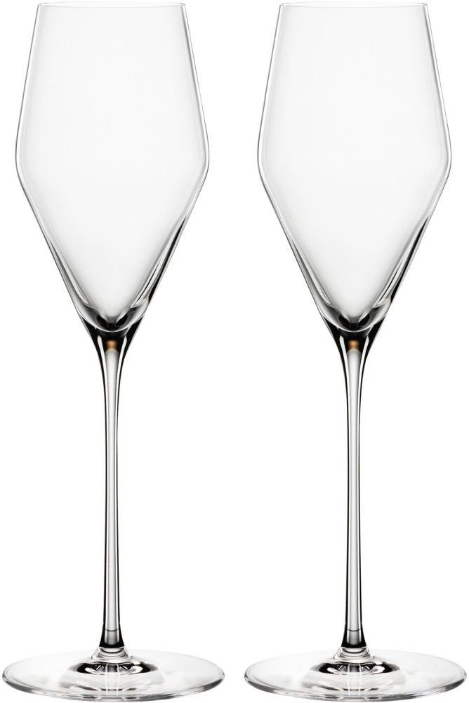 Σετ ποτηριών σαμπάνιας Spiegelau Definition Champagne 250 ml 2-pack 1350169 διαφανή ONE SIZE