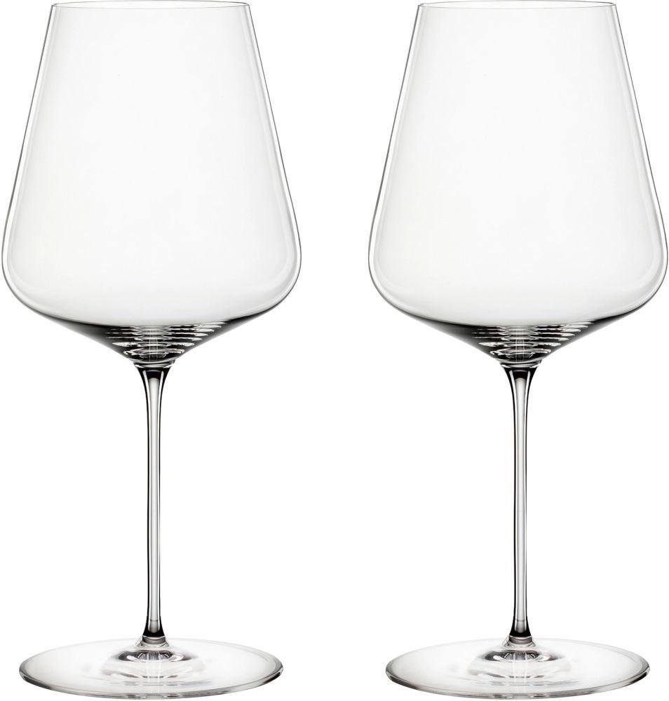 SPIEGELAU ΣΕΤ 2 ΚΡΥΣΤΑΛΛΙΝΩΝ ΠΟΤΗΡΙΩΝ BORDEAUX SPIEGELAU ΣΕΙΡΑ DEFINITION (1350165)