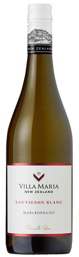 ΚΡΑΣΙ VILLA MARIA ORGANIC PRIVATE BIN MARLBOROUGH (STELVIN) 2020 ΛΕΥΚΟ 750 ML