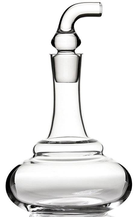 ΚΡΥΣΤΑΛΛΙΝΗ ΚΑΡΑΦΑ GLENCAIRN POT STILL DECANTER (750 ML) GLENCAIRN