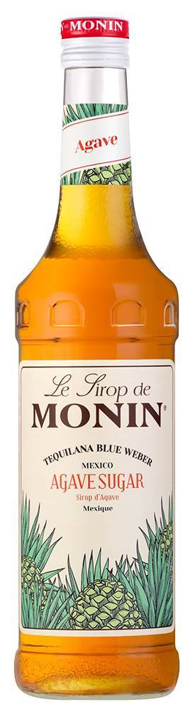 ΣΙΡΟΠΙ MONIN AGAVE SUGAR 700ML MONIN