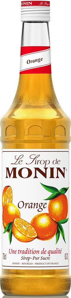 ΣΙΡΟΠΙ MONIN ORANGE 700ML MONIN