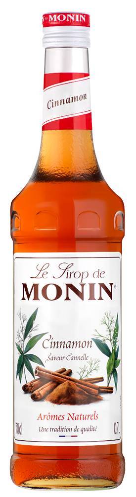 ΣΙΡΟΠΙ MONIN CINNAMON 700ML MONIN
