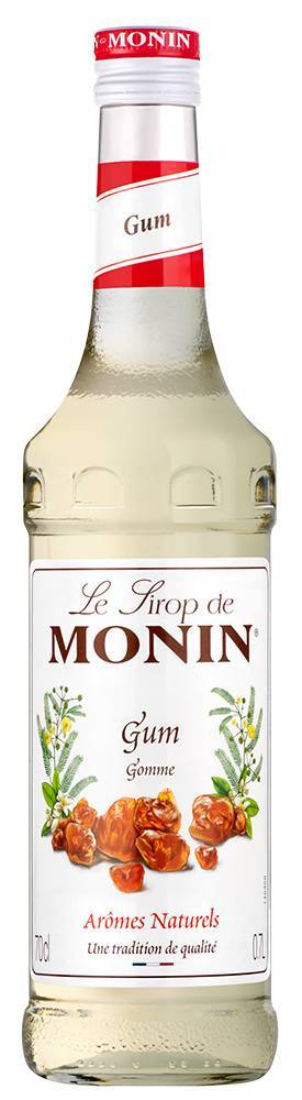 ΣΙΡΟΠΙ MONIN GOMME 700ML MONIN