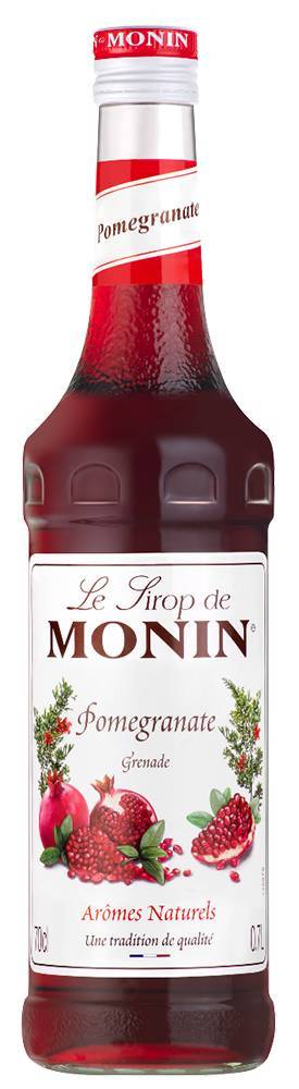 ΣΙΡΟΠΙ MONIN POMEGRANATE 700ML MONIN