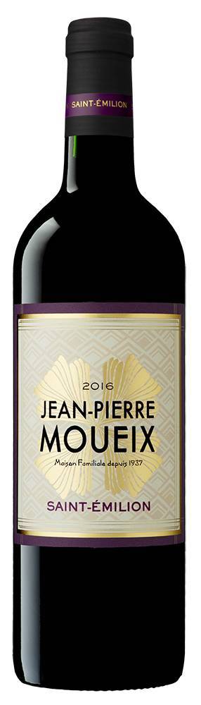 ΚΡΑΣΙ JEAN PIERRE MOUEIX SAINT- EMILION 2020 ΕΡΥΘΡΟ 750 ML