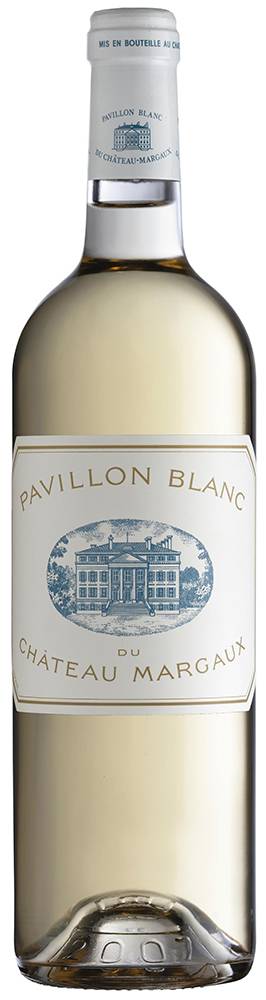 ΚΡΑΣΙ PAVILLON BLANC DU CHATEAU MARGAUX 2018 ΛΕΥΚΟ 750 ML