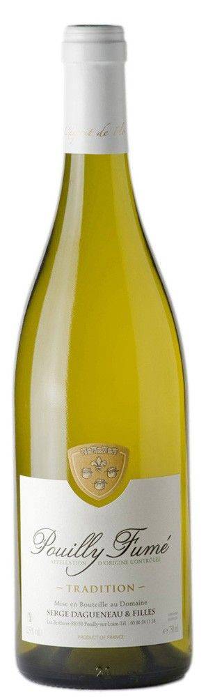 DOMAINE SERGE DAGUENEAU ΚΡΑΣΙ POUILLY FUME TRADITION DOMAINE SERGE DAGUENEAU 2020 ΛΕΥΚΟ 750ML