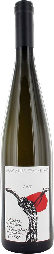 DOMAINE OSTERTAG ΚΡΑΣΙ A360P PINOT GRIS MUENCHBERG GRAND CRU 2020 ΛΕΥΚΟ 750 ML