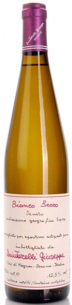 ΚΡΑΣΙ QUINTARELLI GIUSEPPE BIANCO SECCO 2021 ΛΕΥΚΟ 750ML QUINTARELLI GIUSEPPE