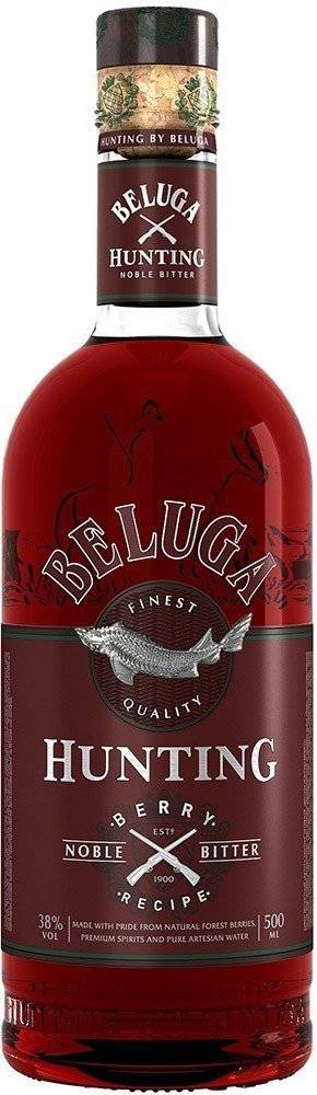ΒΟΤΚΑ BELUGA HUNTING BERRY 700ML