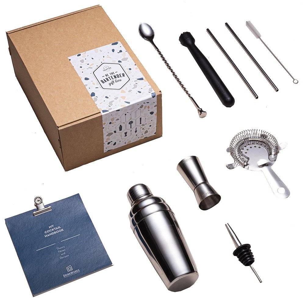 DRINKWORKS BARTENDER'S KIT DRINKWORKS