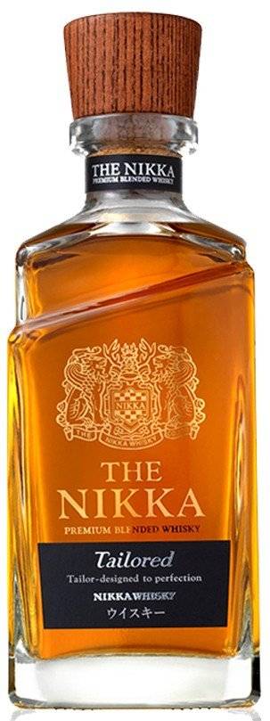 ΟΥΙΣΚΙ NIKKA TAILORED PREMIUM BLENDED 700 ML NIKKA