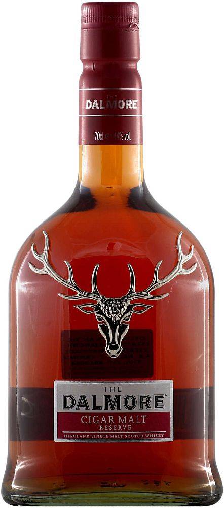 ΟΥΙΣΚΙ DALMORE CIGAR MALT RESERVE 700 ML