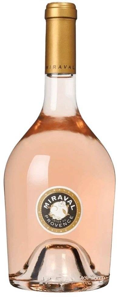CHATEAU LA TOUR SAINTE ANNE ΚΡΑΣΙ CHATEAU MIRAVAL 2022 ΡΟΖΕ 750ML