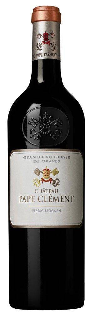 ΚΡΑΣΙ CHATEAU PAPE CLEMENT GRAND CRU CLASSE 2018 ΕΡΥΘΡΟ 750 ML CHATEAU PAPE CLEMENT