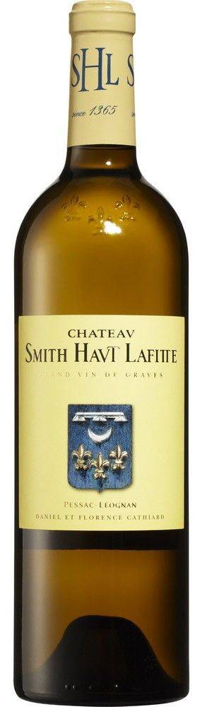 ΚΡΑΣΙ CHATEAU SMITH-HAUT-LAFITE GRAND CRU CLASSE 2019 ΛΕΥΚΟ 750 ML