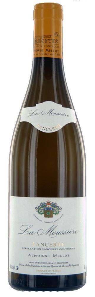 ΚΡΑΣΙ SANCERRE LA MOUSSIERE 2021 ΛΕΥΚΟ 750 ML