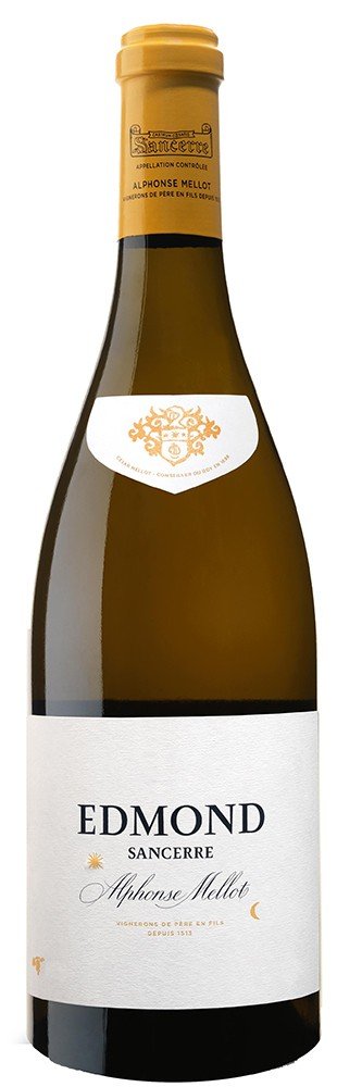DOMAINE ALPHONSE MELLOT ΚΡΑΣΙ SANCERRE CUVEE EDMOND 2019 ΛΕΥΚΟ 750 ML