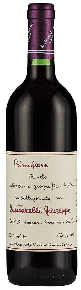 QUINTARELLI GIUSEPPE ΚΡΑΣΙ QUINTARELLI GIUSEPPE PRIMOFIORE 2020 ΕΡΥΘΡΟ 750ML