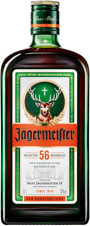 JAGERMEISTER ΛΙΚΕΡ JAGERMEISTER 700ML