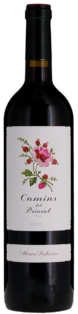 PALACIOS ALVARO ΚΡΑΣΙ PALACIOS ALVARO CAMINS DEL PRIORAT 2021 ΕΡΥΘΡΟ 750ML
