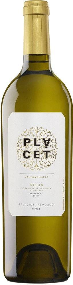 ΚΡΑΣΙ PALACIOS ALVARO PLACET VALTOMELLOSO 2021 ΛΕΥΚΟ 750ML
