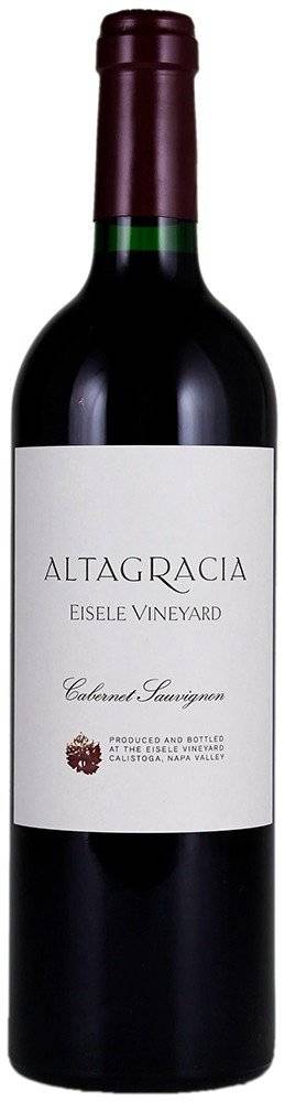 EISELE VINEYARD ΚΡΑΣΙ EISELE VINEYARD ALTAGRACIA 2018 ΕΡΥΘΡΟ 750ML