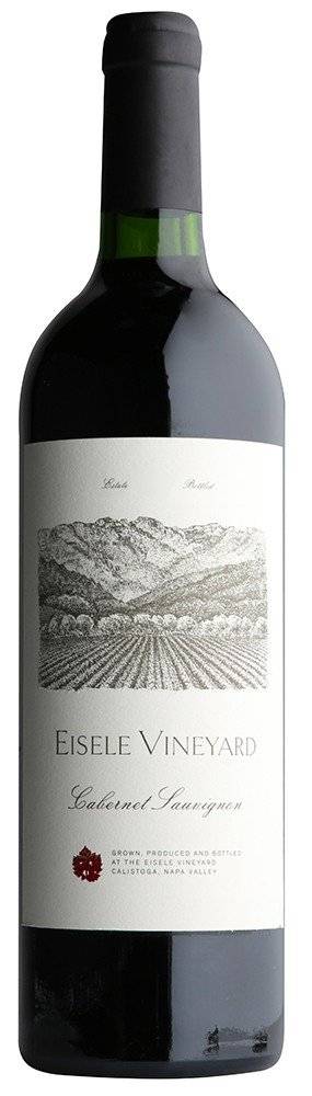 ΚΡΑΣΙ EISELE VINEYARD CABERNET SAUVIGNON 2016 ΕΡΥΘΡΟ 750ML EISELE VINEYARD
