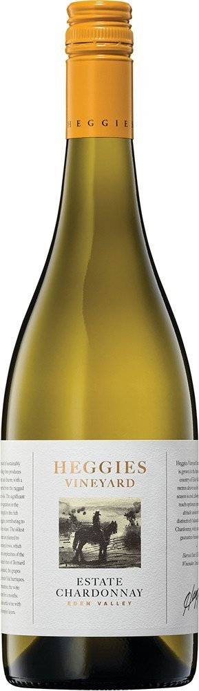 ΚΡΑΣΙ CHARDONNAY EDEN VALLEY 2018 (STELVIN) ΛΕΥΚΟ 750 ML