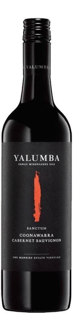 ΚΡΑΣΙ SANCTUM CABERNET SAUVIGNON YALUMBA (STELVIN) 2018 ΕΡΥΘΡΟ 750ML